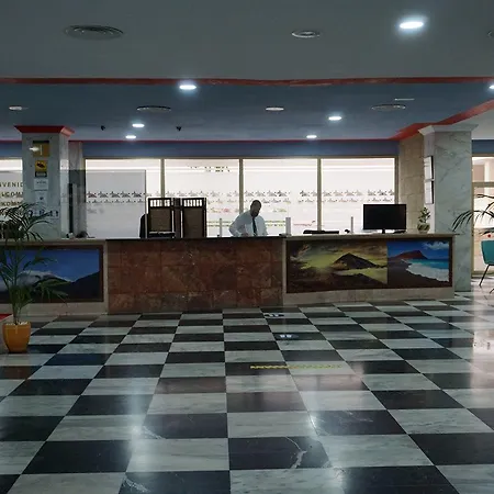 Hotel Piramides