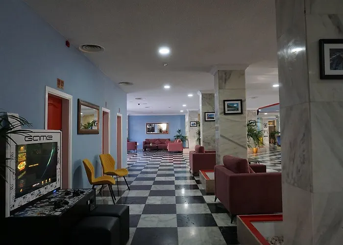 Piramides Hotel Playa de las Americas (Tenerife)