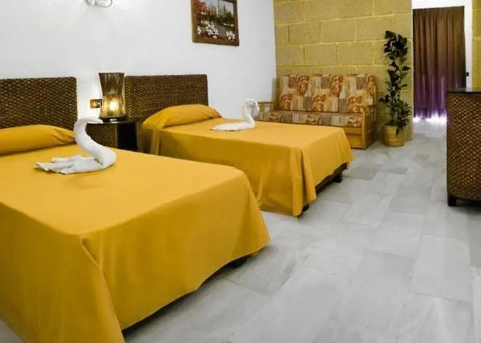 Piramides Hotel Playa de las Americas (Tenerife)