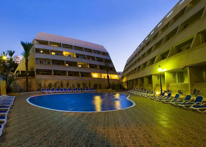 Piramides 3* Playa de las Americas (Tenerife)